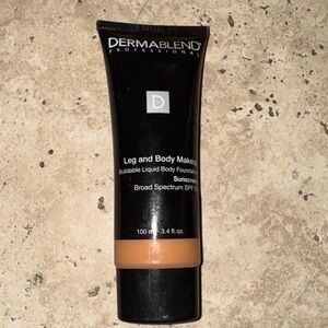 Dermablend Leg and Body Makeup - Warm Tan